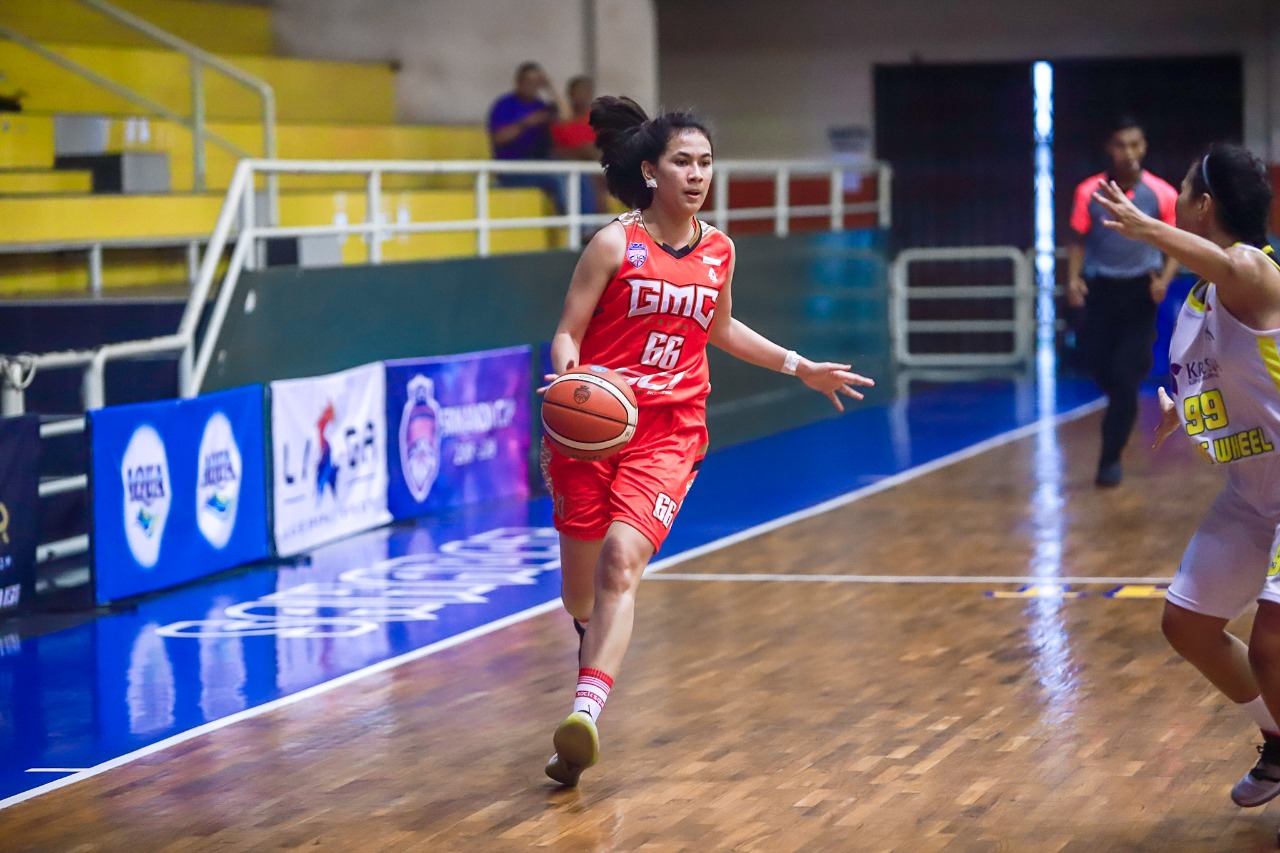 GMC CIREBON BALAS KEKALAHAN ATAS FLYING WHEEL MAKASSAR