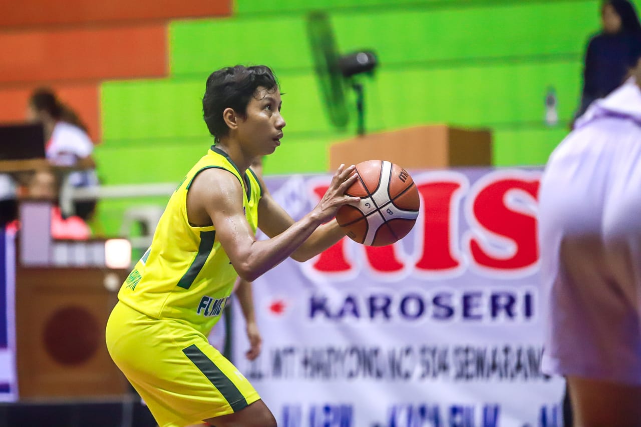 FLYING WHEEL MAKASSAR MENANG TIPIS ATAS SCORPIO JAKARTA
