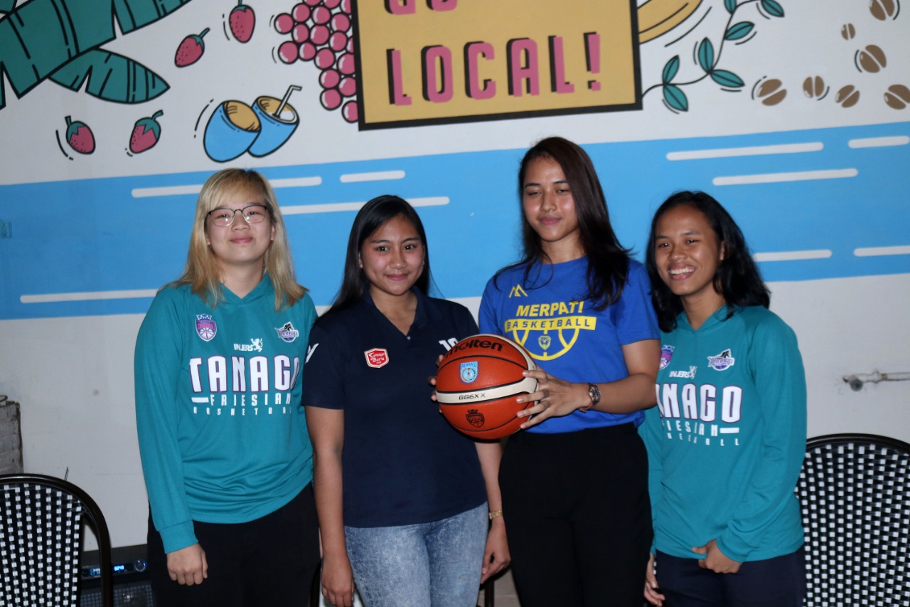 MENCARI JUARA BARU SRIKANDI 20182019