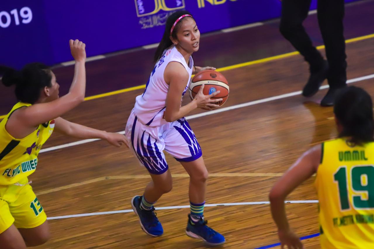MERPATI BALI SUKSES RAIH KEMENANGAN PERTAMA DI BABAK PLAYOFFS