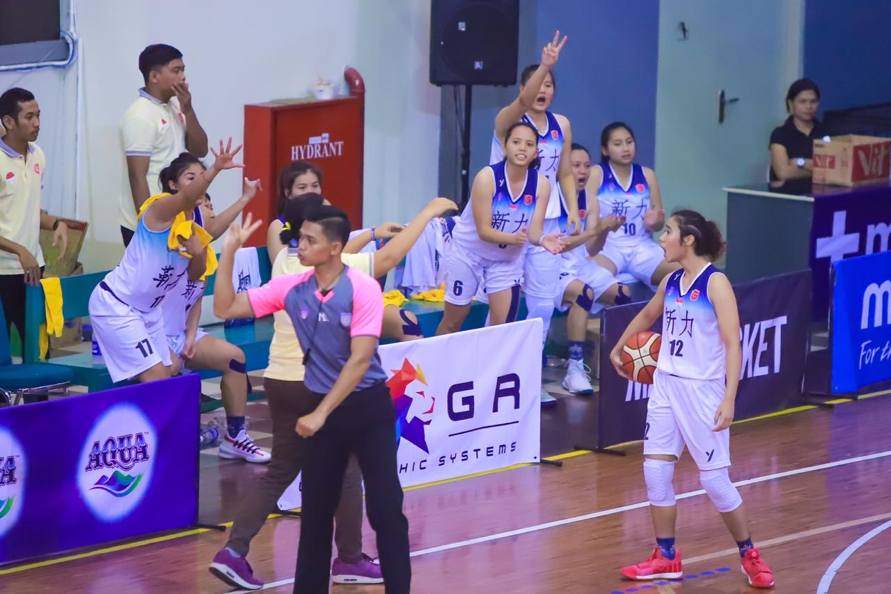 TENAGA BARU PONTIANAK HIDUPKAN PELUANG LOLOS KE SEMIFINAL