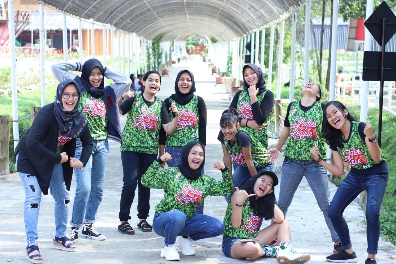 PEKANBARU TUAN RUMAH PRA SEASON SRIKANDI CUP 2020