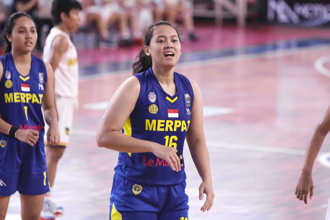 JUARA BERTAHAN MENANG DI LAGA PERDANA