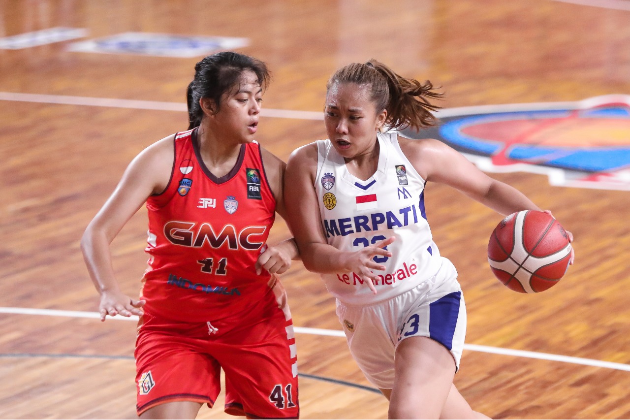 GMC Cirebon Kalahkan Juara Bertahan Merpati Bali