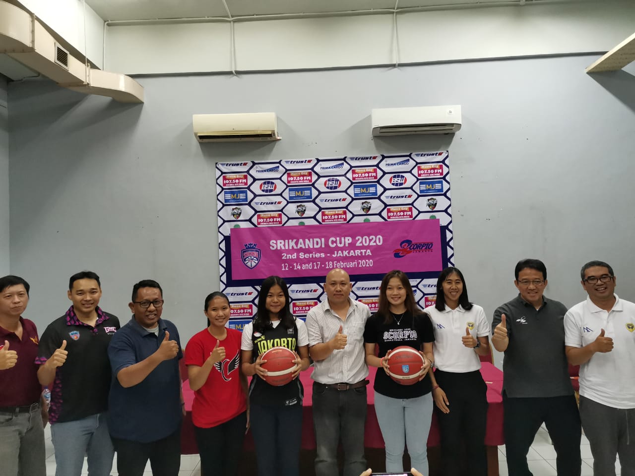Srikandi Cup, Srikandi Competition, Basket, Basket Srikandi, Kompetisi Basket