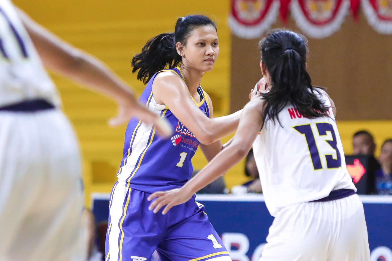 Srikandi Cup, Srikandi Competition, Basket, Basket Srikandi, Kompetisi Basket