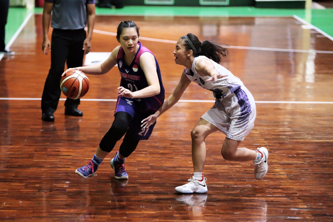 BERSIAP MENYAMBUT BABAK PLAYOFF DI CIREBON 18 APRIL