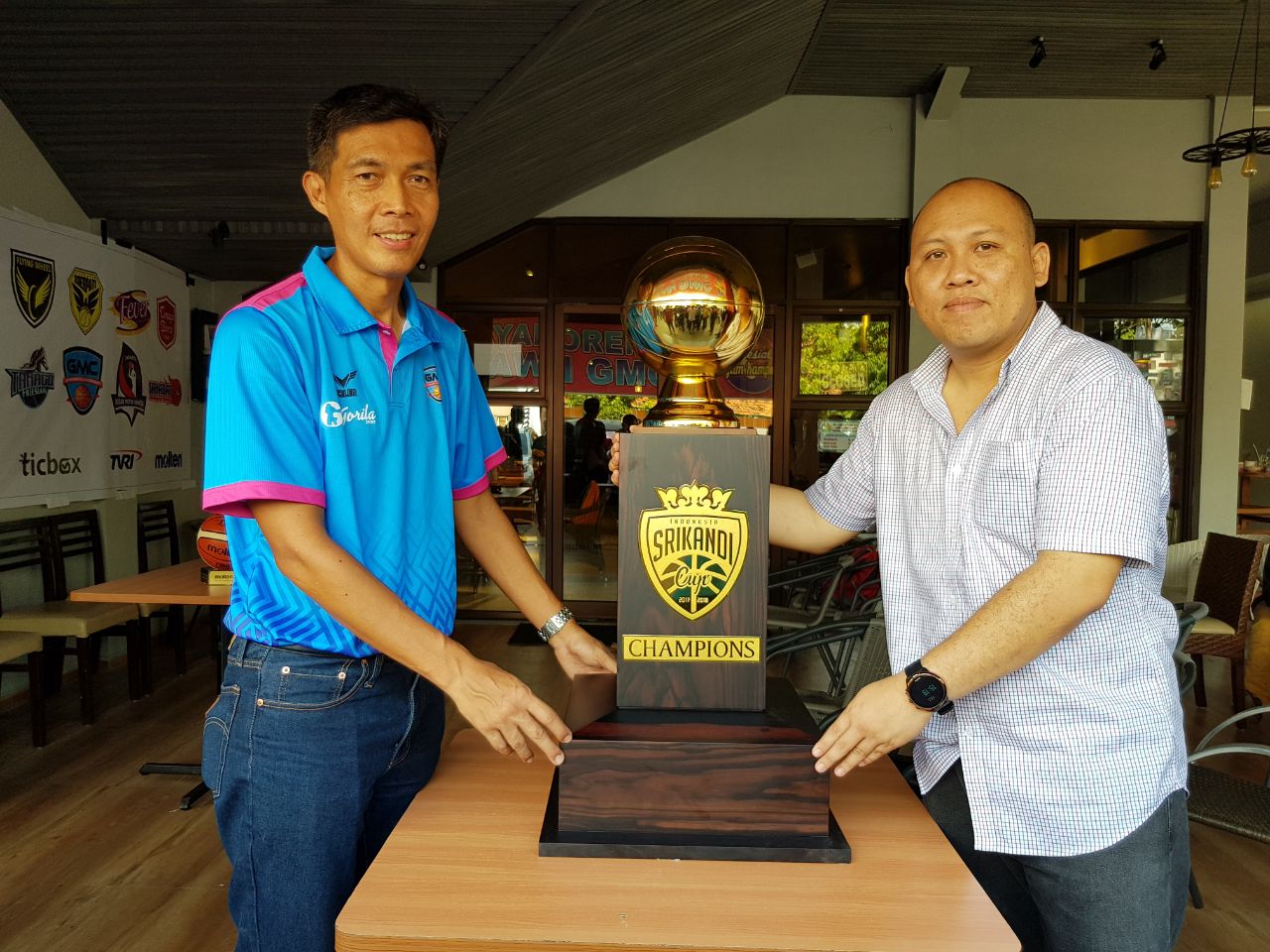 GMC Arena Saksi Pengesahan Juara Musim Perdana Srikandi Cup